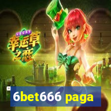 6bet666 paga